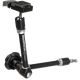 Manfrotto Variable Friction Magic Arm with QR Camera Bracket 244RC