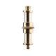 Manfrotto Adapter Spigot 6.8cm 2x 16mm stud 3/8'' & 1/4'' 013