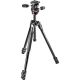 Manfrotto 290 XTRA Tripod with 3 Way Head - MK290XTA3-3W