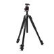 Manfrotto 055XPRO AS Alu Tripod Kit with Ball Head