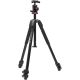 Manfrotto 190X AS Alu Tripod Kit with Ball Head