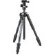 Manfrotto Element MII Aluminium Black