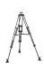 Manfrotto Tripod Video Twin Leg CF Mid