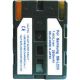 Master Instruments Samsung SB-L110 and Samsung SB-L220 Rechargeable Video Camera Battery