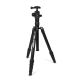 Master XC-M 525K Professional Tripod Kit - Black