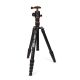 Master XC-M 525K Professional Tripod Kit - Orange