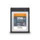 Master Cfexpress Type B 256GB Advanced 800 MB/s write speed 1700 MB/s read