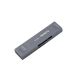 Master Trifecta UHS-I Card SD & Micro SD Card Reader USB-A, USB-C, & USB Micro B