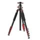 Master Specialist SP532K Professional Tripod Kit - with SPH45P Ball Head