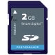 Master SD Performance 2GB Memory Card UHS-1