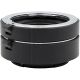 Master Macro Extension Tube Set - FujiFilm X