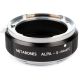 Metabones ALPA to E-Mount Adaptor
