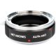 Metabones ALPA to Micro 4/3 Adaptor