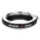 Metabones Leica M to Micro 4/3 Adaptor (Black) MB-001