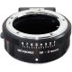 Metabones Nikon G to X-Mount Adaptor