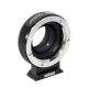 Metabones ROLLEI QBM to Micro Four Thirds Speed Booster