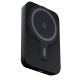 MICRODIA SnapPower Anchor 35W (15W + 20W) Magnetic Power Bank 10,000mAh - Black