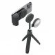 Shiftcam SnapGrip Creator Kit (Midnight)