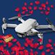 DJI Mavic Mini 2 Drone + Bonus micro SD card