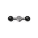 Movmax Extension Dual Ball Adapter 1