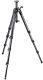Manfrotto 057C4 Carbon Fibre 4 Section Geared Tripod