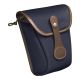 Billingham Avea 8 Pocket Navy/Chocolate