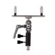 Nanlite HD-T12-1-BHP Pavotube Holder with Swivel Balljoint and Baby Pin