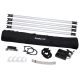 Nanlite PavoTube 30C 4ft RGBW LED Tube 4KIT