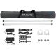 Nanlite PavoTube II 30X 4ft RGBWW LED Tube 2 Kit