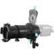 Nanlite Projection Attachment with 19 Degree Lens for Forza FM Mount