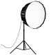 Nanlite 90cm Easy Up Parabolic Softbox