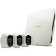Netgear ARLO Smart Home Security - 3 HD Camera Security System VMS3330