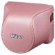 Nikon 1 Body Case Set CB-N2200S Pink