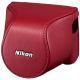 Nikon 1 Body Case Set CB-N2200S Red