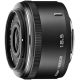 Nikon 1 Nikkor 18.5mm f/1.8 Fixed Length Mirrorless Lens