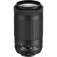Nikon AF-P DX 70-300mm f/4.5-6.3G ED VR DSLR Lens