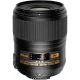 Nikon AF-S Micro 60mm F2.8 G ED (1:1) Lens