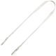 Nikon AN-N2000 Leather Neck Strap White