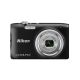 Nikon Coolpix A100 Compact Digital Camera (Black)