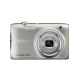 Nikon Coolpix A100 Compact Digital Camera (Silver)