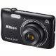 Nikon Coolpix S3700 Compact Digital Camera