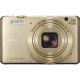 Nikon Coolpix S7000 Compact Digital Camera (Gold)