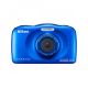 Nikon Coolpix W150 Waterproof Camera – Blue