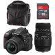 Nikon D3300 Nikon DSLR Starter Kit
