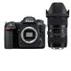 Nikon D500 DSLR Camera with Sigma 18-35mm f1.8 DC HSM Art Lens