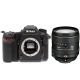 Nikon D500 w/ 16-80MM f/2.8-4E ED VR Lens