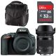 Nikon D5500 Enthusiast Kit 1