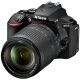 Nikon D5600 DSLR w/ 18-140mm f/3.5-5.6G ED VR Lens