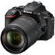Nikon D5600 w/ AF-P 18-55mm VR Lens