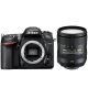 Nikon D7200 w/ 16-85mm f/3.5-5.6G ED VR Lens